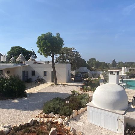 Trulli Clematis With Pool Hotel Селва ди Фасано Екстериор снимка