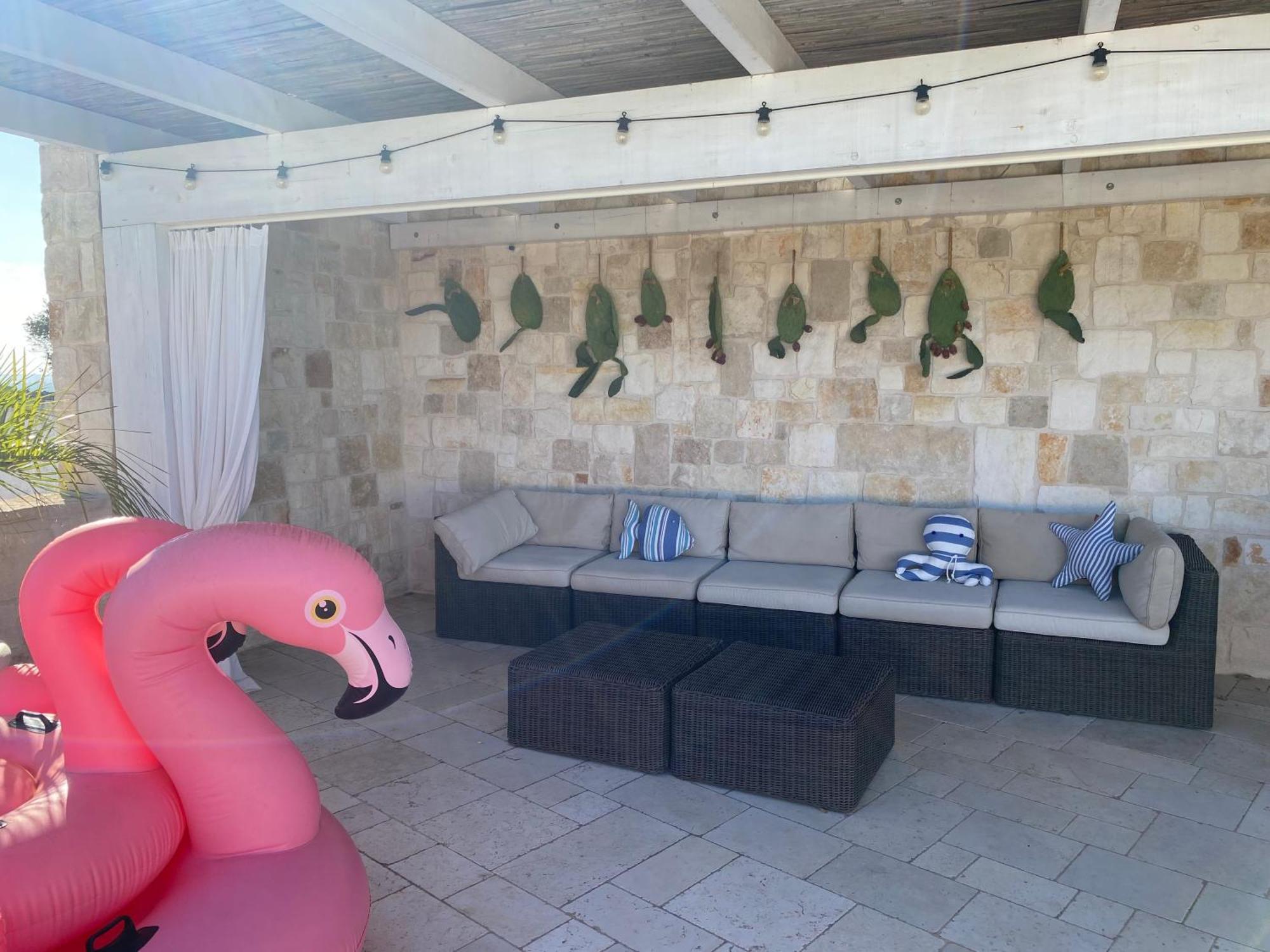 Trulli Clematis With Pool Hotel Селва ди Фасано Екстериор снимка